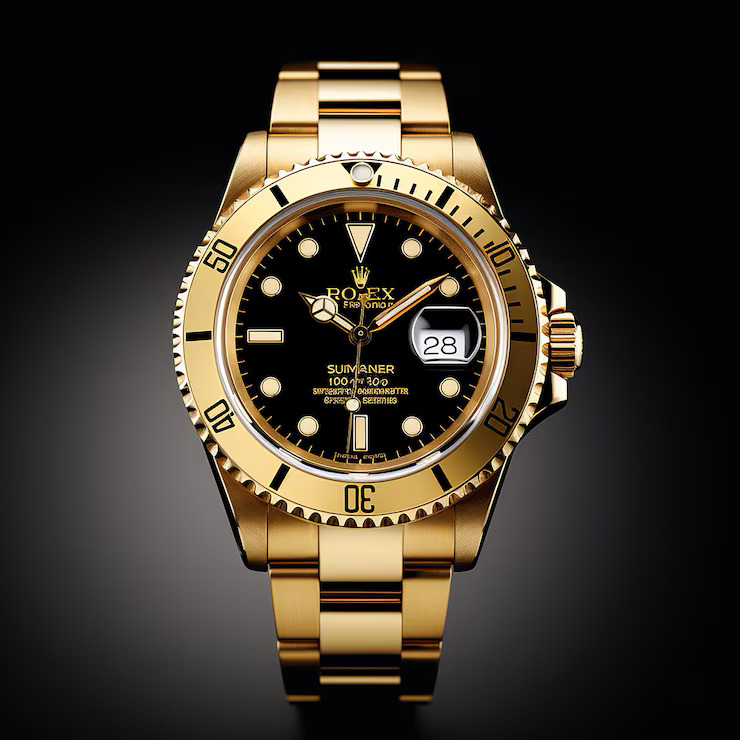 Sell Your Rolex in Atlanta