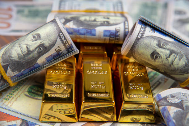 Gold Bars in Atlanta