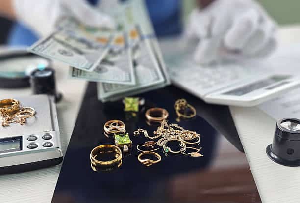 Pawn Jewelry in Atlanta