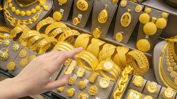 Gold Buying Scams