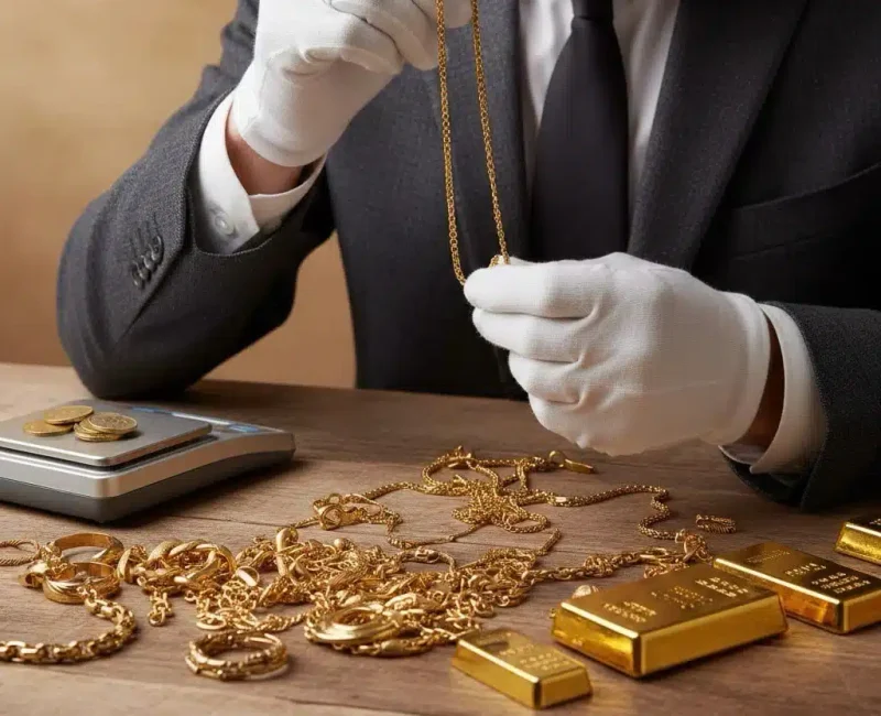 Gold Buyer in Atlanta - Top Cash Offers - Every Karat From 10K to 24K
